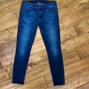 MOTHER The Looker Jeans Crop